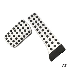 Load image into Gallery viewer, 2Pcs/3Pcs/4Pcs Car Pedal Cover Set for Mercedes Benz C E S GLK SLK CLS SL Class AMG W203 W222 R172 R231 W204 W210 W211 W212 X204 W218