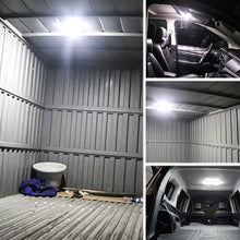 Load image into Gallery viewer, 72LED Truck Car COB Light LED Lamp Super Bright Cold White For Boat Light Interior Reading Bulb Vehicles 12-80V