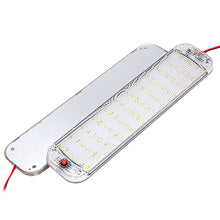 Load image into Gallery viewer, 72LED Truck Car COB Light LED Lamp Super Bright Cold White For Boat Light Interior Reading Bulb Vehicles 12-80V