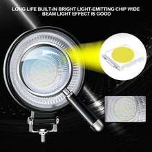 Load image into Gallery viewer, LED Bar Offroad Spot Flood Combo LED Work Light 3030 56SMD For Truck Tractor SUV 4WD 4x4 Boat ATV Barra Headlights 12V 24V