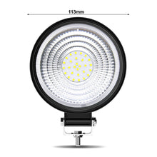 Load image into Gallery viewer, LED Bar Offroad Spot Flood Combo LED Work Light 3030 56SMD For Truck Tractor SUV 4WD 4x4 Boat ATV Barra Headlights 12V 24V
