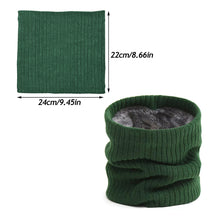 Load image into Gallery viewer, Cycling Mask Polar Fleece Neck Tube Ear Warmer Fishing Skating Running Sport Scarf Face Mask Camping Hiking Neck Warmer Warm Cycling Headwear