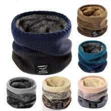 Load image into Gallery viewer, Cycling Mask Polar Fleece Neck Tube Ear Warmer Fishing Skating Running Sport Scarf Face Mask Camping Hiking Neck Warmer Warm Cycling Headwear