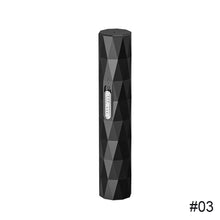 Load image into Gallery viewer, Electric Rechargeable Nose Hair Trimmer Portable Waterproof Temples Hair Trimmer Nose Ear Trimmer Men Face Care
