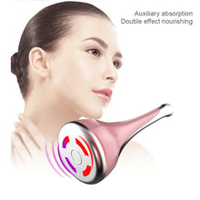 Load image into Gallery viewer, Magnetic Introducer Portable Massage Beauty Instrument Lighten Fine Lines Moisturize Tender Skin Beauty Instrument Skin Care