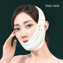 Load image into Gallery viewer, Soft Comfortable Face-lift Bandage Breathable V-face Bandage Face Slimming Mask Chin Cheek Lift Up Belt Facial Care Tool