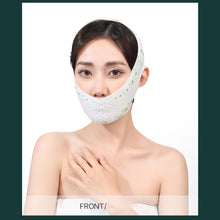 Load image into Gallery viewer, Soft Comfortable Face-lift Bandage Breathable V-face Bandage Face Slimming Mask Chin Cheek Lift Up Belt Facial Care Tool