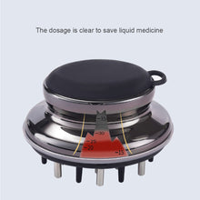 Load image into Gallery viewer, Scalp Applicator Liquid Guide Comb Mini Ball Applicator Hair Care Massager Personal Care Massage Comb
