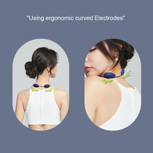 Load image into Gallery viewer, Pendant Cervical Vertebra Massager Portable Mini Neck Hanging Hot Compress Massager Neck Relaxation Physiotherapy Instrument