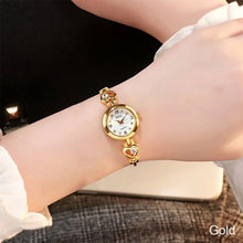 Load image into Gallery viewer, Fashion Love Bracelet Watch Small Dial Quartz Wristwatch Casual Wrap Around Bracelet Wrist Watch for Women