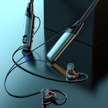 Load image into Gallery viewer, H6 Bluetooth Headset Neck-mounted Pluggable Card Suitable For Vivo Huawei Apple Xiaomi Wireless Sports Headset