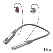 Load image into Gallery viewer, H6 Bluetooth Headset Neck-mounted Pluggable Card Suitable For Vivo Huawei Apple Xiaomi Wireless Sports Headset