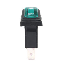 Load image into Gallery viewer, Waterproof 3pin ON/OFF 16A 125V AC Light Power Switch High Current Rocker With LED Button Switch Ship Type