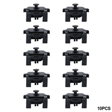 Load image into Gallery viewer, 10Pcs Car Front Bumper Retaining Clips Fender Retainer Fasteners For Toyota CHR Camry Corolla Prius Lexus Highlander
