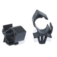 Load image into Gallery viewer, 10Pcs Car Wiring Harness Clips Fastener Route Fixed Retainer Corrugated Pipe Tie Wrap Cable Clamp Oil Pipe Beam Line Hose Bracket
