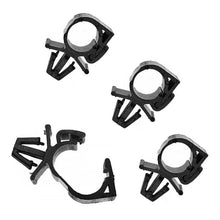 Load image into Gallery viewer, 10Pcs Car Wiring Harness Clips Fastener Route Fixed Retainer Corrugated Pipe Tie Wrap Cable Clamp Oil Pipe Beam Line Hose Bracket