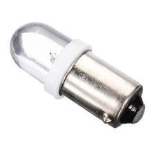 Load image into Gallery viewer, 10PCS BA9S 12V Car Light LED Light Bulbs T4W LED Instrument Panel Gauge Dash Interior Light Reading Lamp
