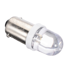 Load image into Gallery viewer, 10PCS BA9S 12V Car Light LED Light Bulbs T4W LED Instrument Panel Gauge Dash Interior Light Reading Lamp