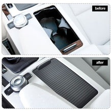 Load image into Gallery viewer, Car Centre Console Roller Blind Cover For Mercedes Benz C-Calss W204 S204 E-Class W212 W207 Inner Indoor
