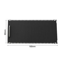 Load image into Gallery viewer, Car Centre Console Roller Blind Cover For Mercedes Benz C-Calss W204 S204 E-Class W212 W207 Inner Indoor