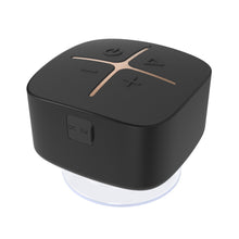 Load image into Gallery viewer, Wireless Shower Audio Player Waterproof Bluetooth-compatible 5.0 Speaker Surround Sound System Hands-Free For Bathroom Office