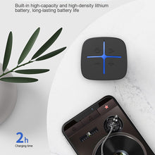 Load image into Gallery viewer, Wireless Shower Audio Player Waterproof Bluetooth-compatible 5.0 Speaker Surround Sound System Hands-Free For Bathroom Office