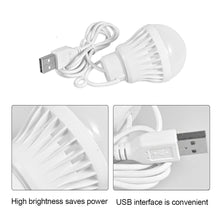 Load image into Gallery viewer, 3W/5W/7W Portable Lantern Camping Lights Usb Power Lamp Outdoor Camping Multi Tool Led For Tent Camping Gear Hiking Usb Lamp