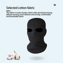Load image into Gallery viewer, Outdoor Sports Warm Face Masks Full Face Cover hat Balaclava Hat Army Tactical CS Winter Ski Cycling Hat Sun protection Scarf