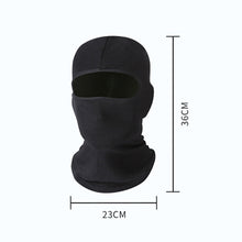 Load image into Gallery viewer, Outdoor Sports Warm Face Masks Full Face Cover hat Balaclava Hat Army Tactical CS Winter Ski Cycling Hat Sun protection Scarf