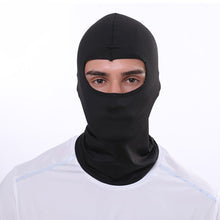 Load image into Gallery viewer, Outdoor Sports Warm Face Masks Full Face Cover hat Balaclava Hat Army Tactical CS Winter Ski Cycling Hat Sun protection Scarf