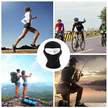 Load image into Gallery viewer, Outdoor Sports Warm Face Masks Full Face Cover hat Balaclava Hat Army Tactical CS Winter Ski Cycling Hat Sun protection Scarf