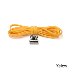 Load image into Gallery viewer, No Tie Shoe laces Press Lock Shoelaces Without Ties Elastic Laces Sneaker Kids Adult Widened Flat Shoelace For Shoes