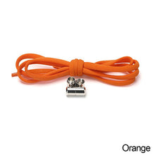 Load image into Gallery viewer, No Tie Shoe laces Press Lock Shoelaces Without Ties Elastic Laces Sneaker Kids Adult Widened Flat Shoelace For Shoes