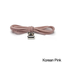 Load image into Gallery viewer, No Tie Shoe laces Press Lock Shoelaces Without Ties Elastic Laces Sneaker Kids Adult Widened Flat Shoelace For Shoes