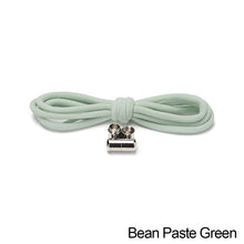 Load image into Gallery viewer, No Tie Shoe laces Press Lock Shoelaces Without Ties Elastic Laces Sneaker Kids Adult Widened Flat Shoelace For Shoes