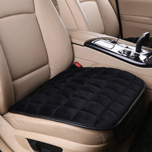 Load image into Gallery viewer, Winter Warm Car Seat Cover Seat Vehicle Cushion Anti-slip Universal Front Chair Seat Breathable Pad Auto Seat Protector