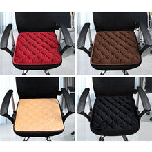 Load image into Gallery viewer, Adjustable Car Heating Cushion Comfortable Seat Warmer With USB Cigarette Cable Fast-heating Electric Winter Warm Temperature