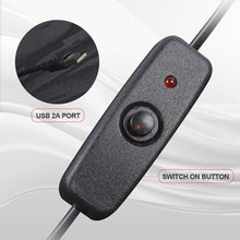 Load image into Gallery viewer, 5V/12V Universal USB Car Heating Cushion Home Office Chair Cushion Heated Seat Cushion Winter Warmer Anti Slip Chair Pad Cushion