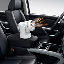 Load image into Gallery viewer, 12V/24V Car Heater Portable Windshield Defroster Heater Windshield Defogger And Defroster 130w Heating And Cooling Auto Purification