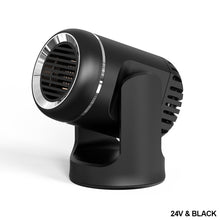 Load image into Gallery viewer, 12V/24V Car Heater Portable Windshield Defroster Heater Windshield Defogger And Defroster 130w Heating And Cooling Auto Purification
