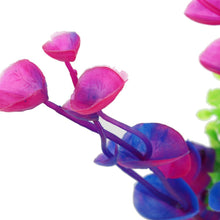 Load image into Gallery viewer, Simulation Aquarium Plants Artificial Underwater Weeds Fish Tank Decoration Reptile Box Aquarium Ornaments Accessories