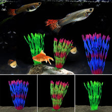Load image into Gallery viewer, 40cm Height Simulated Aquarium Plant Artificial Underwater Grass Fish Tank Decoration Plant Aquarium Ornaments Accessories