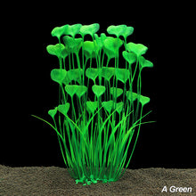 Load image into Gallery viewer, 40cm Height Simulated Aquarium Plant Artificial Underwater Grass Fish Tank Decoration Plant Aquarium Ornaments Accessories