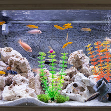Load image into Gallery viewer, 22cm Simulation Artificial Plants Aquarium Decor Grass Water Weeds Ornament Plant Fish Tank Aquarium Grass Decoration Accessories