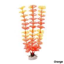 Load image into Gallery viewer, 22cm Simulation Artificial Plants Aquarium Decor Grass Water Weeds Ornament Plant Fish Tank Aquarium Grass Decoration Accessories