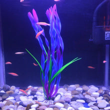 Load image into Gallery viewer, 36cm Height Simulated Aquarium Plant Artificial Underwater Grass Fish Tank Decoration Plant Aquarium Ornaments Accessories