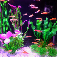 Load image into Gallery viewer, 30cm Height Simulated Aquarium Plant Artificial Underwater Grass Fish Tank Decoration Plant Aquarium Ornaments Accessories