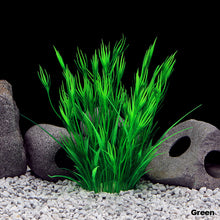 Load image into Gallery viewer, 21cm Height Simulated Aquarium Plant Artificial Underwater Grass Fish Tank Decoration Plant Aquarium Ornaments Accessories