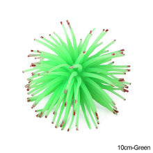Load image into Gallery viewer, 10cm Aritifical Coral Pants for Fish Tank Aquarium Decoration Simulated Urchin Ornmants Underwater Decor Accessories