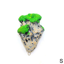 Load image into Gallery viewer, Suspending Rock Decoration Fish Tank Artificial Floting Moss Stone Aquarium Pumice Ornament Decor Accessories